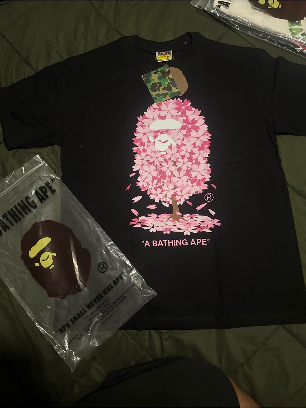 A Bathing Ape Men